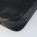 LOUIS VUITTON Epi Trocadero 23 Shoulder Bag Black M52302 LV Auth BA9544-13
