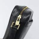 LOUIS VUITTON Epi Trocadero 23 Shoulder Bag Black M52302 LV Auth BA9544-14