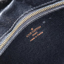 LOUIS VUITTON Epi Trocadero 23 Shoulder Bag Black M52302 LV Auth BA9544-15