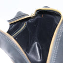 LOUIS VUITTON Epi Trocadero 23 Shoulder Bag Black M52302 LV Auth BA9544-17