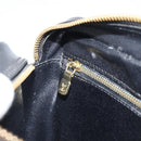 LOUIS VUITTON Epi Trocadero 23 Shoulder Bag Black M52302 LV Auth BA9544-19