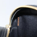LOUIS VUITTON Epi Trocadero 23 Shoulder Bag Black M52302 LV Auth BA9544-22