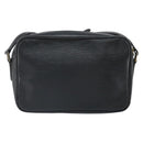 LOUIS VUITTON Epi Trocadero 23 Shoulder Bag Black M52302 LV Auth BA9544-3