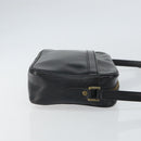 LOUIS VUITTON Epi Trocadero 23 Shoulder Bag Black M52302 LV Auth BA9544-4