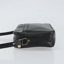 LOUIS VUITTON Epi Trocadero 23 Shoulder Bag Black M52302 LV Auth BA9544-5