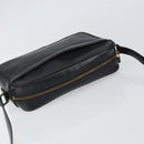 LOUIS VUITTON Epi Trocadero 23 Shoulder Bag Black M52302 LV Auth BA9544-6