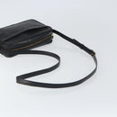 LOUIS VUITTON Epi Trocadero 23 Shoulder Bag Black M52302 LV Auth BA9544-7