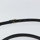 LOUIS VUITTON Epi Trocadero 23 Shoulder Bag Black M52302 LV Auth BA9544-8