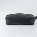 LOUIS VUITTON Epi Trocadero 23 Shoulder Bag Black M52302 LV Auth BA9544-9