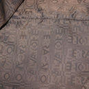 Salvatore Ferragamo Gancini Tote Bag Patent leather Black Gold Auth BA9545-16