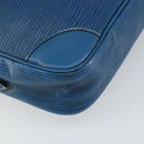 LOUIS VUITTON Epi Trocadero 23 Shoulder Bag Blue M52305 LV Auth BA9547-17