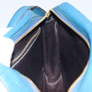 LOUIS VUITTON Epi Trocadero 23 Shoulder Bag Blue M52305 LV Auth BA9547-20
