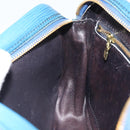 LOUIS VUITTON Epi Trocadero 23 Shoulder Bag Blue M52305 LV Auth BA9547-21