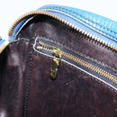 LOUIS VUITTON Epi Trocadero 23 Shoulder Bag Blue M52305 LV Auth BA9547-22