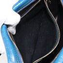 LOUIS VUITTON Epi Trocadero 23 Shoulder Bag Blue M52305 LV Auth BA9547-11