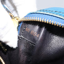 LOUIS VUITTON Epi Trocadero 23 Shoulder Bag Blue M52305 LV Auth BA9547-12