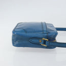 LOUIS VUITTON Epi Trocadero 23 Shoulder Bag Blue M52305 LV Auth BA9547-3