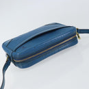 LOUIS VUITTON Epi Trocadero 23 Shoulder Bag Blue M52305 LV Auth BA9547-6