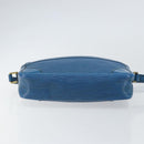 LOUIS VUITTON Epi Trocadero 23 Shoulder Bag Blue M52305 LV Auth BA9547-5