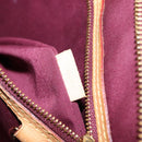 LOUIS VUITTON Vernis Blair MM Hand Bag 2way Rose Andian M91798 LV Auth BA9550-12