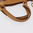 LOUIS VUITTON Vernis Blair MM Hand Bag 2way Rose Andian M91798 LV Auth BA9550-7