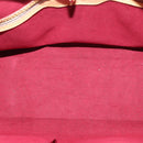 LOUIS VUITTON Monogram Multicolor Aurelia MM Tote Bag Weiß M40094 Auth BA9560-11