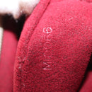 LOUIS VUITTON Monogram Multicolor Aurelia MM Tote Bag White M40094 Auth BA9560-24