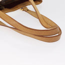 LOUIS VUITTON Monogram Multicolor Aurelia MM Tote Bag White M40094 Auth BA9560-9