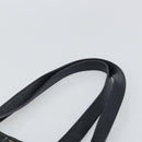 GUCCI GG Supreme Sherry Line Tote Bag PVC Navy Gold 39 02 091 Auth BA9564-8