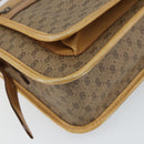 GUCCI GG Supreme Shoulder Bag PVC Beige 001 067 0115 Auth BA9569-14