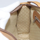GUCCI GG Supreme Shoulder Bag PVC Beige 001 067 0115 Auth BA9569-20