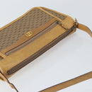 GUCCI GG Supreme Shoulder Bag PVC Beige 001 067 0115 Auth BA9569-6