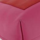 BALENCIAGA Tragetasche Leder Rosa Gold 309658 Auth BA9574-9