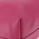 BALENCIAGA Tragetasche Leder Rosa Gold 309658 Auth BA9574-15