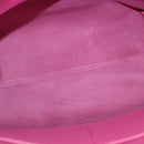 BALENCIAGA Tragetasche Leder Rosa Gold 309658 Auth BA9574-10