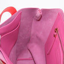 BALENCIAGA Tragetasche Leder Rosa Gold 309658 Auth BA9574-20