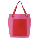 BALENCIAGA Tragetasche Leder Rosa Gold 309658 Auth BA9574-13