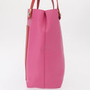 BALENCIAGA Tragetasche Leder Rosa Gold 309658 Auth BA9574-3