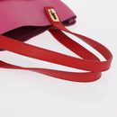 BALENCIAGA Tragetasche Leder Rosa Gold 309658 Auth BA9574-7