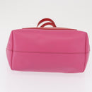 BALENCIAGA Tragetasche Leder Rosa Gold 309658 Auth BA9574-5