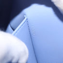 LOUIS VUITTON Monogram Vernis Thompson Street Bag Lavande M91009 LV Auth BA9602-22