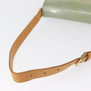LOUIS VUITTON Monogram Vernis Thompson Street Bag Lavande M91009 LV Auth BA9602-7