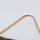 LOUIS VUITTON Monogram Papillon Pouch LV Auth BA9606-8