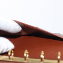 LOUIS VUITTON Monogram Agenda PM Day Planner Cover R20005 LV Auth BA9610-21