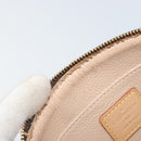 LOUIS VUITTON Monogram Pochette Cosmetic PM Pouch M43998 LV Auth BA9613-9
