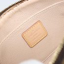 LOUIS VUITTON Monogram Pochette Cosmetic PM Pouch M43998 LV Auth BA9613-10