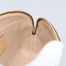 LOUIS VUITTON Monogram Pochette Cosmetic PM Pouch M43998 LV Auth BA9613-17