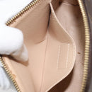 LOUIS VUITTON Monogram Pochette Cosmetic PM Pouch M43998 LV Auth BA9613-19