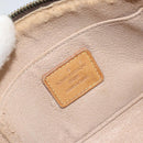 LOUIS VUITTON Monogram Pochette Cosmetic PM Pouch M43998 LV Auth BA9614-17
