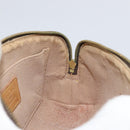 LOUIS VUITTON Monogram Pochette Cosmetic PM Pouch M43998 LV Auth BA9614-18